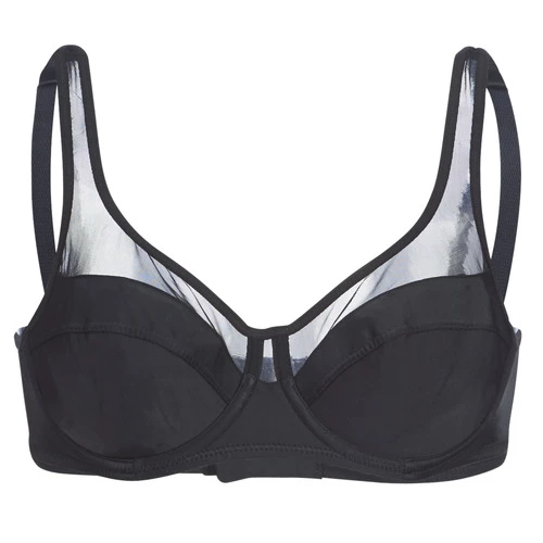 Sous-vêtements Femme Emboitants DIM GENEROUS CLASSIC Noir 1 Sous-vêtements Femme Emboitants DIM GENEROUS CLASSIC Noir