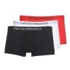 Sous-vêtements Homme Boxers Emporio Armani CC722-PACK DE 3 Blanc / Rouge / Noir