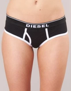 Sous-vêtements Femme Culottes & slips Diesel UFPN-OXY PACK DE 3 Noir -Boxers Homme Soldes 15668085 500 D