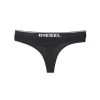 Sous-vêtements Femme Strings Diesel UFST-STARS PACK DE 3 Noir