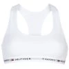 Sous-vêtements Femme Brassières Tommy Hilfiger COTTON ICONIC 1387904878 Blanc