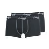 Sous-vêtements Homme Boxers Sloggi MEN START X 2 Noir
