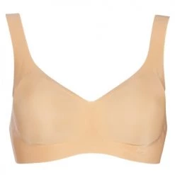 Sous-vêtements Femme Triangles / Sans armatures Sloggi ZERO FEEL Beige