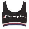 Sous-vêtements Femme Brassières Champion AUTHENTIC Noir