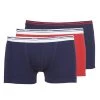 Sous-vêtements Homme Boxers DIM DAILY COLORS BOXER x3 Bleu / Rouge