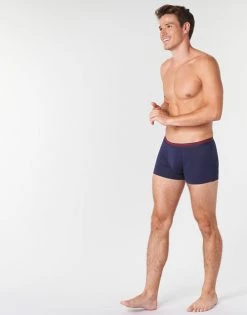 Sous-vêtements Homme Boxers DIM DAILY COLORS BOXER x3 Bleu / Rouge 6 Sous-vêtements Homme Boxers DIM DAILY COLORS BOXER x3 Bleu / Rouge -Boxers Homme Soldes 16184357 500 C