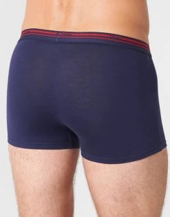Sous-vêtements Homme Boxers DIM DAILY COLORS BOXER x3 Bleu / Rouge 7 Sous-vêtements Homme Boxers DIM DAILY COLORS BOXER x3 Bleu / Rouge -Boxers Homme Soldes 16184357 500 D