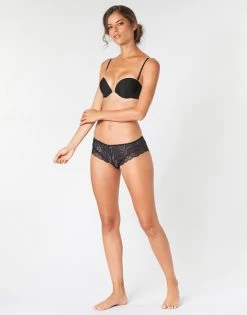 Sous-vêtements Femme Rembourrés WONDERBRA MULTI POSITION Noir 6 Sous-vêtements Femme Rembourrés WONDERBRA MULTI POSITION Noir -Boxers Homme Soldes 16201287 500 C