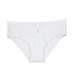 Sous-vêtements Femme Culottes & slips PLAYTEX FLOWER ELEGANCE Blanc