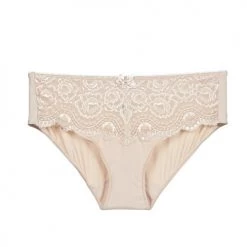 Sous-vêtements Femme Culottes & slips PLAYTEX FLOWER ELEGANCE Beige
