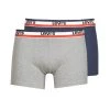 Sous-vêtements Homme Boxers Levi's MEN SPRTSWR PACK X2 Marine