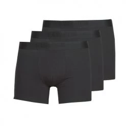 Sous-vêtements Homme Boxers Levi's PRENIUM BRIEF PACK X3 Noir