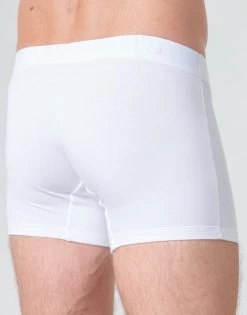 Sous-vêtements Homme Boxers Levi's PRENIUM BRIEF PACK X3 Blanc -Boxers Homme Soldes 16219043 500 D