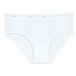 Sous-vêtements Femme Culottes & slips Sloggi SHIRT MIDI X2 Blanc