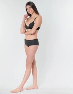 Sous-vêtements Femme Culottes & slips DIM BO ECODIM X5 Noir / Beige / Blanc / Gris / Blanc -Boxers Homme Soldes 16445897 500 C