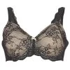 Sous-vêtements Femme Minimiseurs Triumph CONTOURING SENSATION Noir