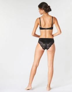 Sous-vêtements Femme Emboitants Triumph AMOURETTE CHARM W Noir -Boxers Homme Soldes 16474236 500 D