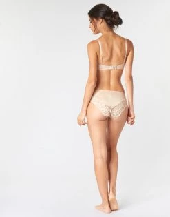Sous-vêtements Femme Emboitants Triumph AMOURETTE CHARM W Beige -Boxers Homme Soldes 16474237 500 D