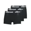 Sous-vêtements Homme Boxers Ellesse HALI PACK X3 Noir