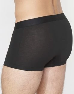 Sous-vêtements Homme Boxers Eminence 5E37-6107 Noir -Boxers Homme Soldes 16490197 500 D