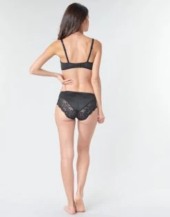 Sous-vêtements Femme Triangles / Sans armatures Triumph FIT SMART Noir -Boxers Homme Soldes 16500607 500 D