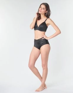 Sous-vêtements Femme Emboitants Triumph BODY MAKE UP SOFT TOUCH Noir -Boxers Homme Soldes 16500611 500 C