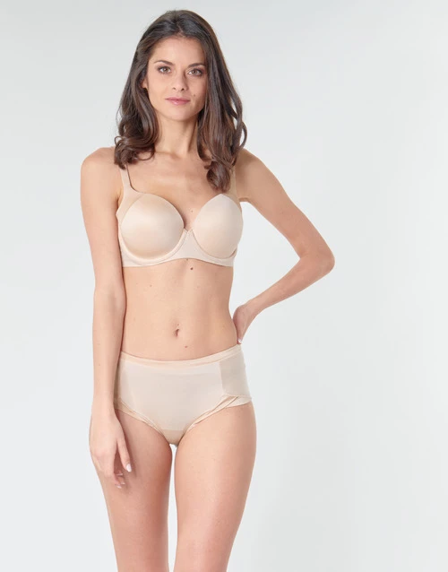 Sous-vêtements Femme Emboitants Triumph BODY MAKE UP SOFT TOUCH Beige 2 Sous-vêtements Femme Emboitants Triumph BODY MAKE UP SOFT TOUCH Beige – Image 2