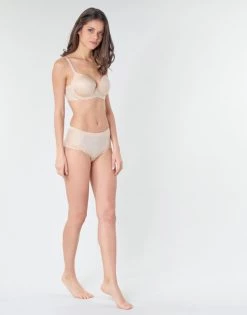 Sous-vêtements Femme Emboitants Triumph BODY MAKE UP SOFT TOUCH Beige 6 Sous-vêtements Femme Emboitants Triumph BODY MAKE UP SOFT TOUCH Beige -Boxers Homme Soldes 16500612 500 C