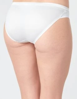 Sous-vêtements Femme Culottes & slips Triumph BODY MAKE UP SOFT TOUCH Blanc -Boxers Homme Soldes 16500614 500 D