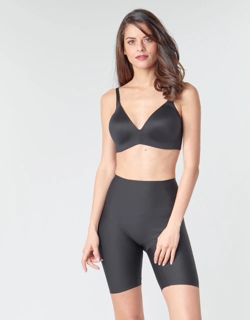 Sous-vêtements Femme Culottes gainantes Triumph MEDIUM SHAPING Noir 2 Sous-vêtements Femme Culottes gainantes Triumph MEDIUM SHAPING Noir – Image 2