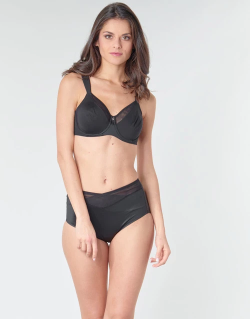 Sous-vêtements Femme Minimiseurs Triumph TRUE SHAPE SENSATION Noir 2 Sous-vêtements Femme Minimiseurs Triumph TRUE SHAPE SENSATION Noir – Image 2
