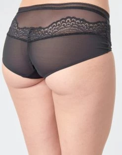 Sous-vêtements Femme Culottes & slips Triumph DARLING FAMILY Noir -Boxers Homme Soldes 16500625 500 D