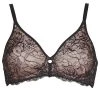 Sous-vêtements Femme Emboitants Triumph AMOURETTE CHARM Noir