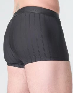 Sous-vêtements Homme Boxers Hom CHIC BOXER BRIEF Noir -Boxers Homme Soldes 17070187 500 D