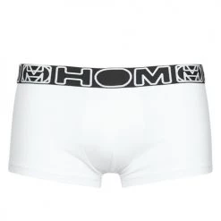 Sous-vêtements Homme Boxers Hom BERTRAND TRUNK Blanc
