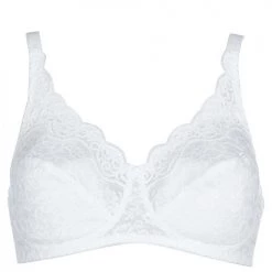 Sous-vêtements Femme Triangles / Sans armatures Triumph AMOURETTE 300 Blanc