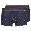Sous-vêtements Homme Boxers Eminence LE17 X2 Marine