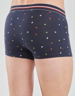 Sous-vêtements Homme Boxers Eminence LE17 X2 Marine -Boxers Homme Soldes 18841124 500 D