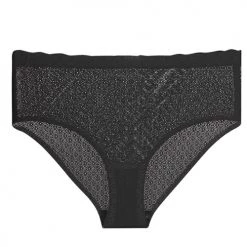 Sous-vêtements Femme Culottes & slips Sloggi ZERO FEEL LACE Noir
