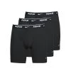 Sous-vêtements Homme Boxers Nike EVERYDAY COTTON STRTCH X3 Noir