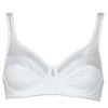Sous-vêtements Femme Emboitants DIM GENEROUS COTON BIO Blanc