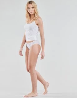 Sous-vêtements Femme Culottes & slips DIM SUBLIM DENTELLE Noir -Boxers Homme Soldes 18873963 500 C