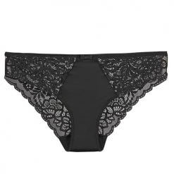 Sous-vêtements Femme Culottes & slips DIM SUBLIM DENTELLE Blanc