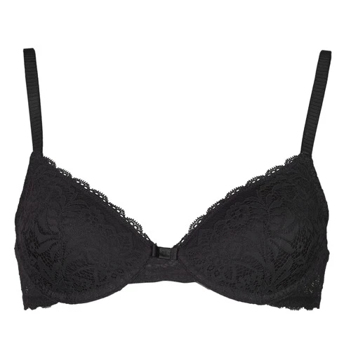 Sous-vêtements Femme Emboitants DIM SUBLIM DENTELLE Noir 1 Sous-vêtements Femme Emboitants DIM SUBLIM DENTELLE Noir