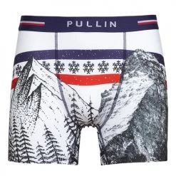 Sous-vêtements Homme Boxers Pullin FASHION 2 LYCRA Multicolore