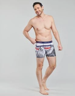 Sous-vêtements Homme Boxers Pullin FASHION 2 LYCRA Multicolore -Boxers Homme Soldes 19823838 500 C