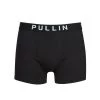Sous-vêtements Homme Boxers Pullin MASTER UNI LYCRA Noir