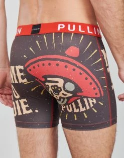 Sous-vêtements Homme Boxers Pullin FASHION 2 LYCRA Multicolore -Boxers Homme Soldes 19823851 500 D