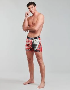 Sous-vêtements Homme Boxers Pullin FASHION 2 LYCRA Multicolore -Boxers Homme Soldes 19823853 500 C