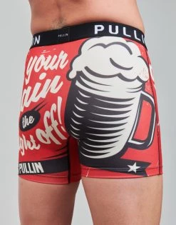 Sous-vêtements Homme Boxers Pullin FASHION 2 LYCRA Multicolore -Boxers Homme Soldes 19823853 500 D